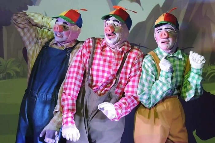 Teatro Zé Rodrigues / Divulgação Teatro Zé Rodrigues / Divulgação