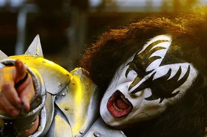 Gene Simmons, Kiss