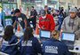 IGP inicia testes para reimprimir carteiras de identidade para vítimas da enchente no RS 