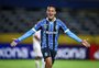 Quarta opção no ataque, Ricardinho deixa Grêmio e viaja para Portugal para se apresentar ao Marítmo