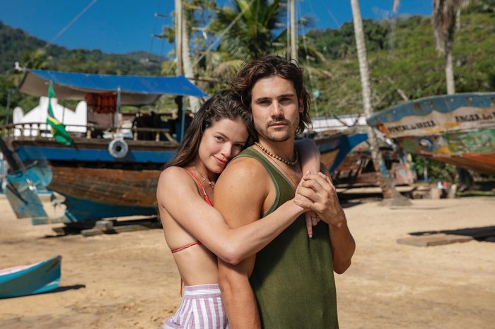 Manoella Mello / TV Globo,Divulgação