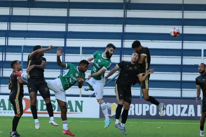 Luís Koppe Filho / Divulgação EC Avenida