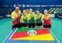 Rio Grande do Sul conquista Campeonato Brasileiro de tênis de mesa por equipes