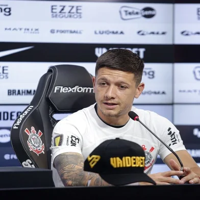 Rodrigo Garro, futebol, Corinthians