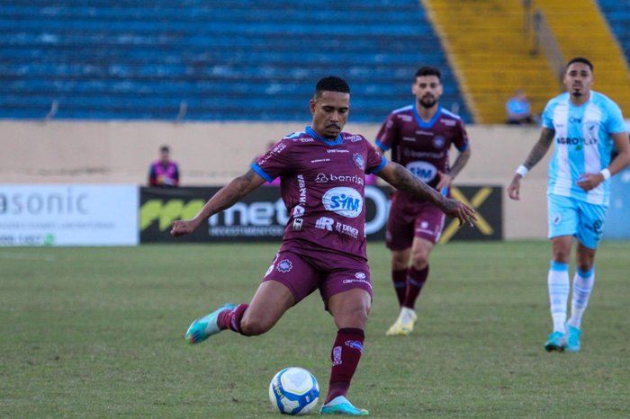 Vitor Soccol / SER Caxias/Divulgação