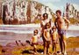 Outros verões: família Tomazzoni em Torres em 1973