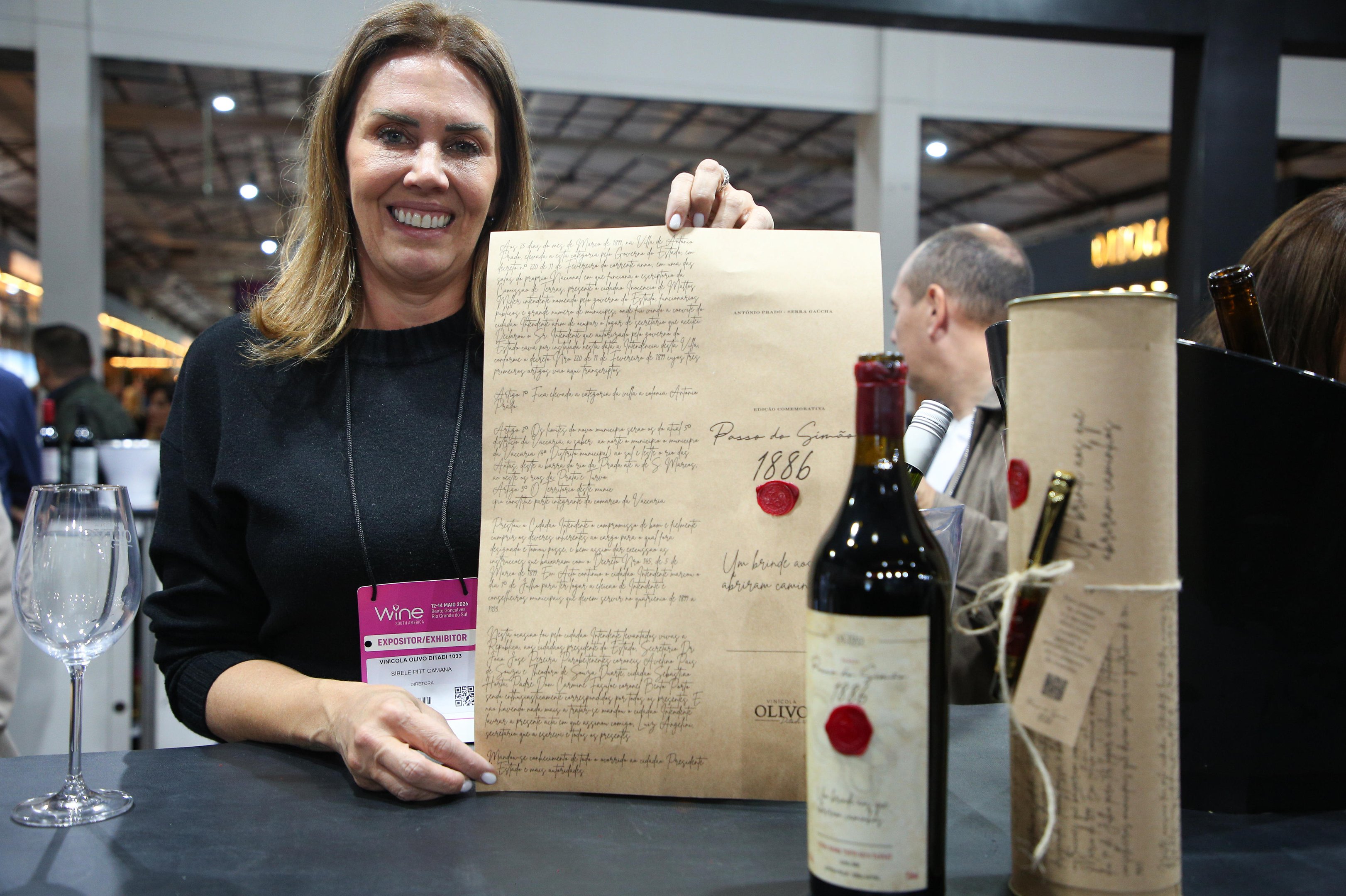 Wine South America é espaço de lançamentos, networking e negócios