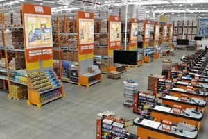 Via Atacadista / Facebook / Reprodução Via Atacadista / Facebook / Reprodução