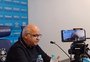 "Falta a bola entrar", avalia presidente do Grêmio sobre início na Série B
