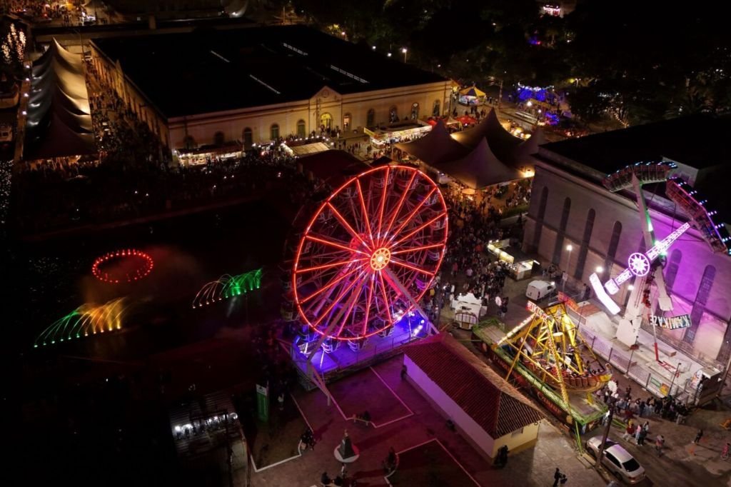 Festival do Mar movimenta R$ 10 milh&otilde;es na economia de Rio Grande