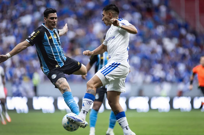 Gustavo Aleixo / Cruzeiro,Divulgação
