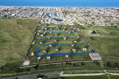Durafa prevê construir terceiro condomínio no Litoral Norte, de R$ 200 milhões. Empreendimento tem parceria da Metagon Incorporadora <!-- NICAID(15968651) -->