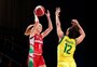 Brasil perde para a Hungria na estreia do basquete feminino na Universíade