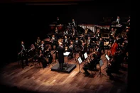 “A Volta ao Mundo – Uma Jornada Musical” percorre diferentes países em concerto da Orquestra Municipal de Sopros<!-- NICAID(16239893) -->