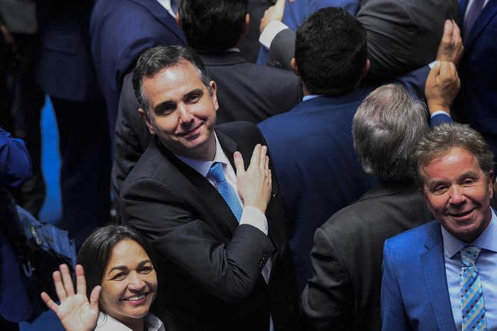 Geraldo Magela / Agencia Senado