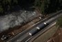 Fundamental para a economia do RS, BR-386 ainda tem obras para reparar estragos da enchente de 2024