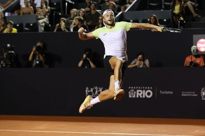 Rio Open / Fotojump / Divulgação