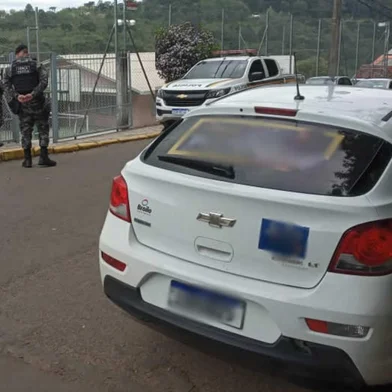 Brigada Militar de Gramado detém homem por denúncia de boca de urna<!-- NICAID(15223753) -->
