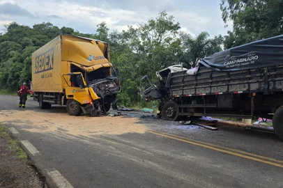 Acidente Marcelino Ramos<!-- NICAID(16009924) -->