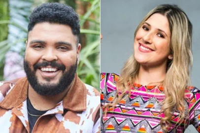 Paulo Vieira e Dani Calabresa são confirmados no "BBB 23" no comando dos quadros "Big Terapia" e "CAT BBB"<!-- NICAID(15310479) -->