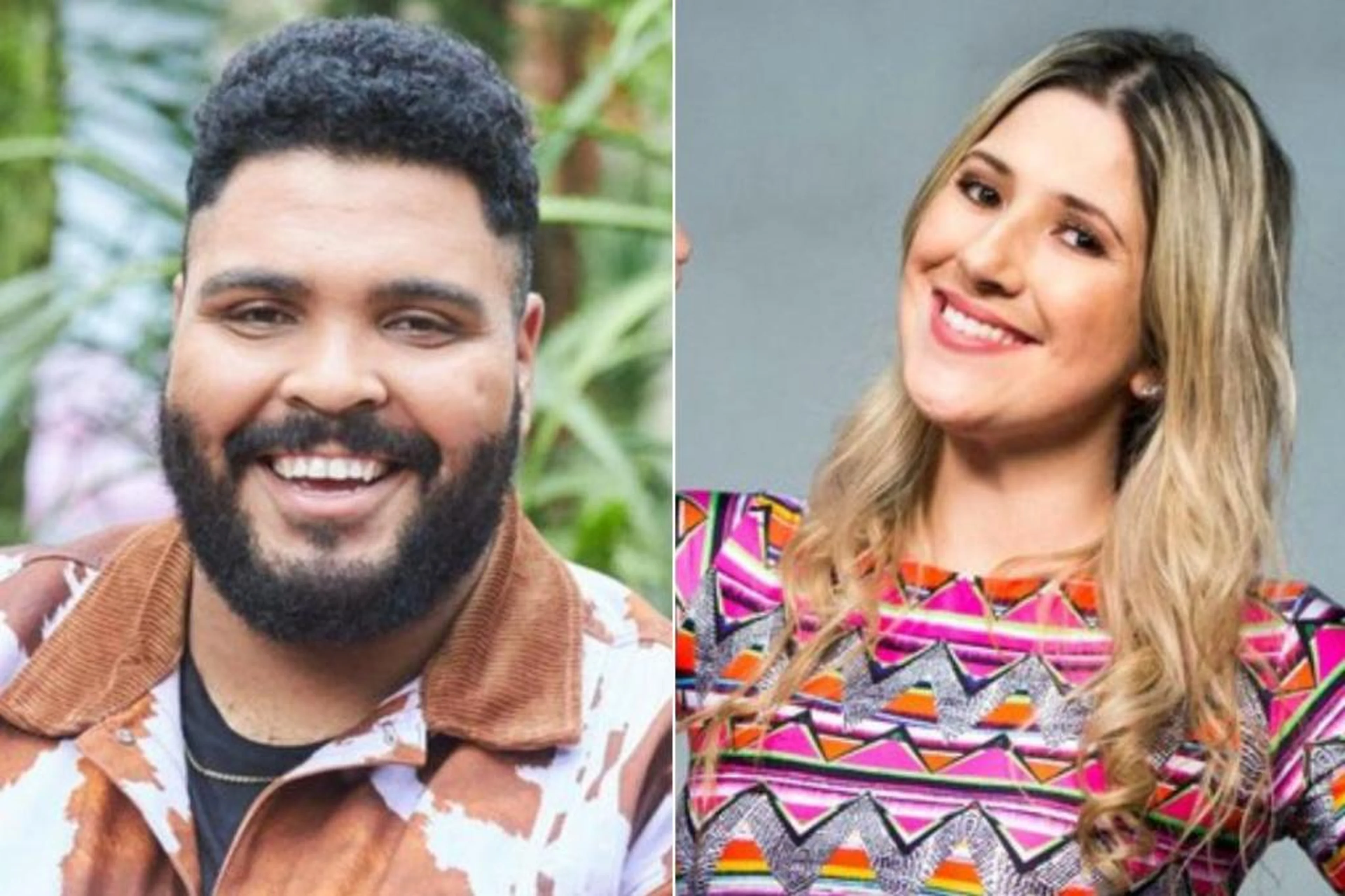 Juliana Coutinho eJoão Miguel Júnior/Globo,Divulgação