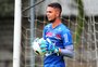 Caxias oficializa a contratação de goleiro do Náutico