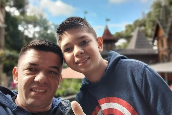 Nilandres Lodi / Arquivo pessoal