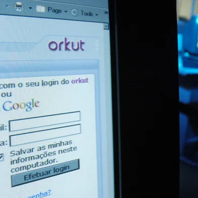 *** Orkut -RicardoW ***Foto produzida para a matéria sobre crimes na internet nas páginas do Orkut<!-- NICAID(1068603) -->
