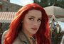 Elon Musk teria ameaçado estúdio para manter Amber Heard em "Aquaman"