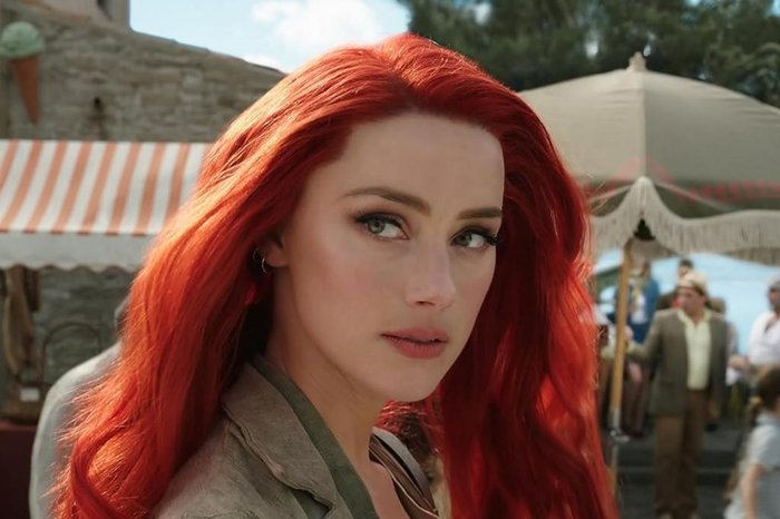 Elon Musk teria ameaçado a Warner para manter Amber Heard em Aquaman