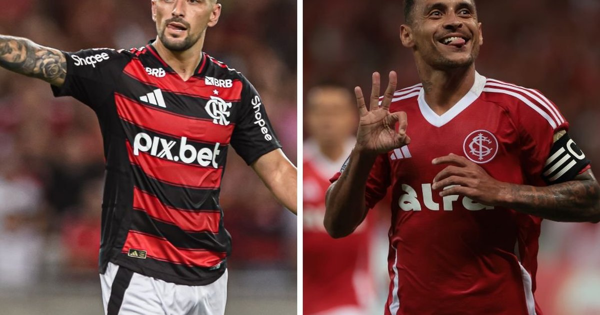 Inter x Flamengo: O Choque de Opiniões e a Nação Rubro-Negra Decide!