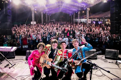 São Chico Beatle Festival, na Serra Gaúcha, anuncia lineup com 17 shows de 19 a 21 de janeiro<!-- NICAID(15640103) -->