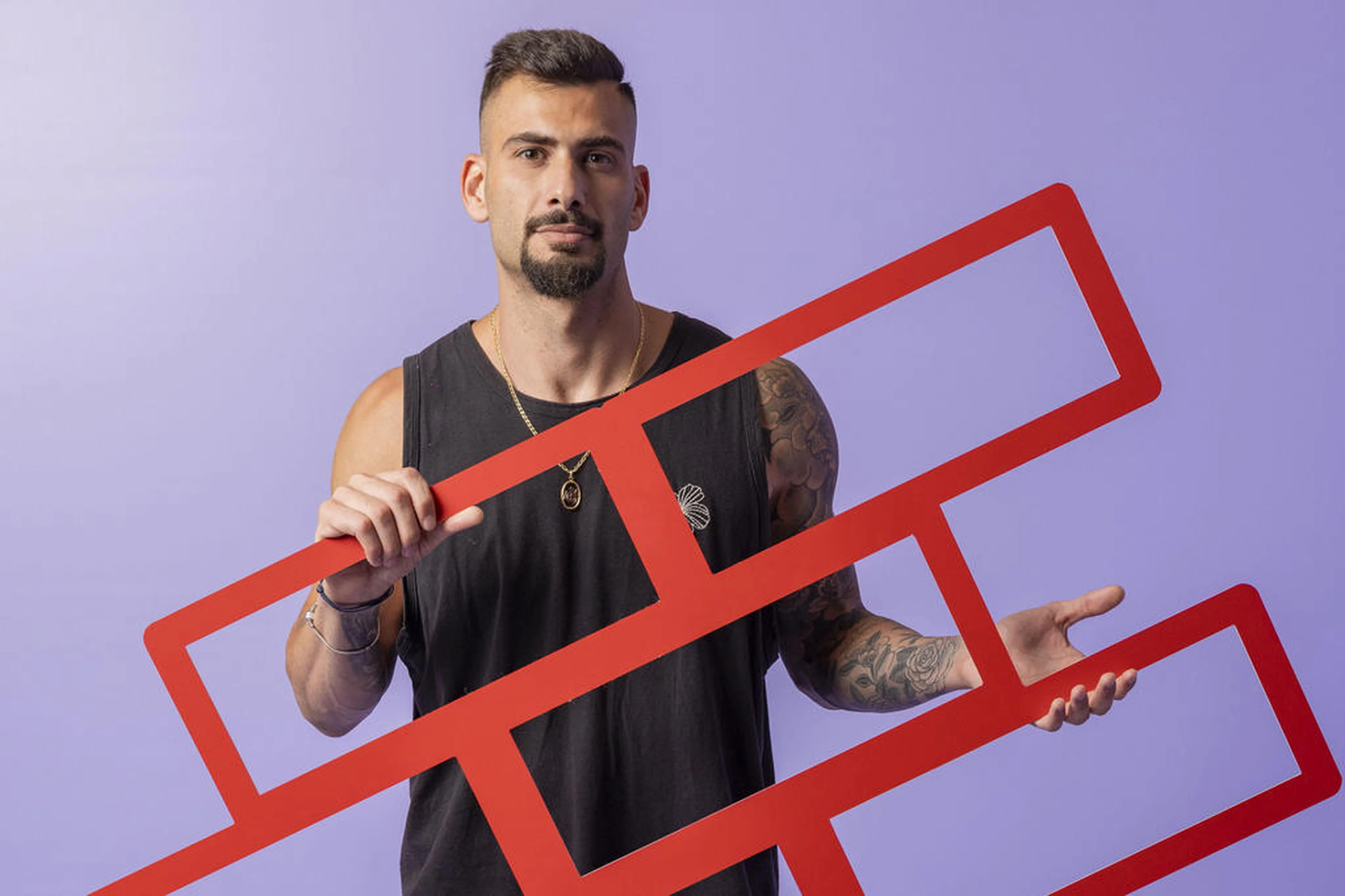 Fabio Rocha/TVGlobo/Divulgação