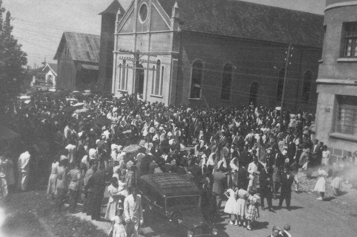 Amadeu Zinani / Arquivo Histórico Municipal João Spadari Adami,divulgação