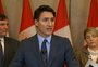 Justin Trudeau, premier do Canadá, renuncia ao cargo