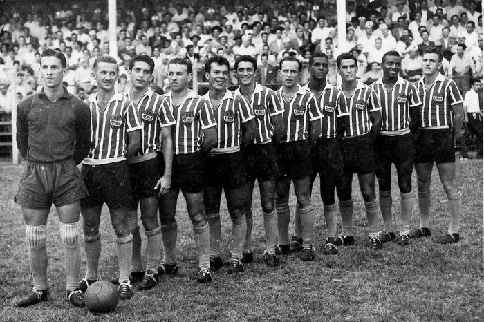 Luis Carlos Macchi / Arquivo Pessoal
