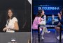 Bruna Marquezine vai ao show de Taylor Swift e é recebida pelos fãs com gritos de "livramento"