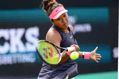 Naomi Osaka, tênis