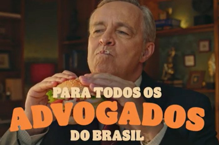 Burguer King / Reprodução