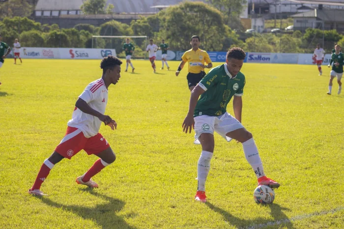 Luiz Carlos Medeiros / SC Gaúcho, Divulgação