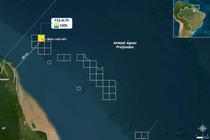 Estatal chinesa CNOOC usa licenciamento do Ibama como ferramenta de inteligência na Foz do Amazonas