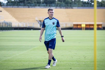 Volta Redonda, adversário do Caxias na Série C, tem  William De Mattia, campeão estadual com o Sergipe em 2026, como treinador.<!-- NICAID(16267334) -->