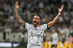 Rodrigo Coca / Agência Corinthians / Divulgação Rodrigo Coca / Agência Corinthians / Divulgação