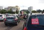 Porto Alegre tem carreata por impeachment de Bolsonaro