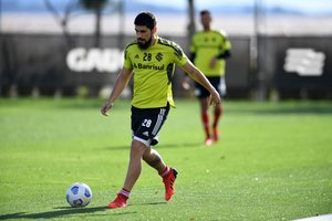 Ricardo Duarte / SC Internacional