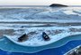 Regiões da China têm frio recorde; cidade no Norte registrou -33,2ºC