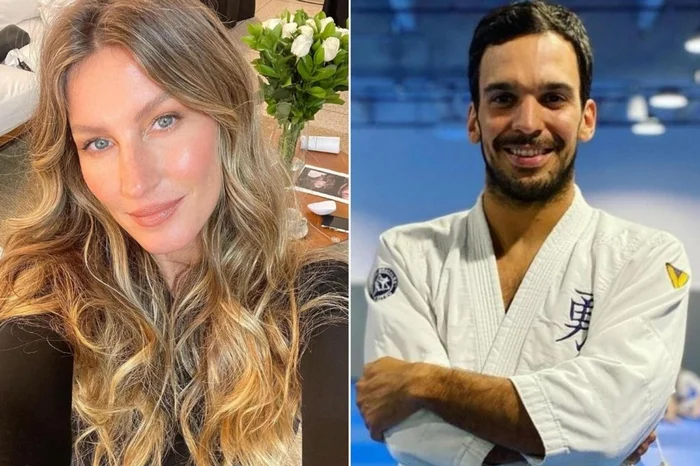 Reprodução / @gisele / @valentebrothers