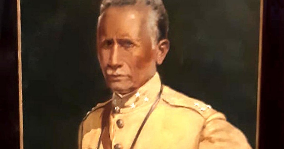 Pesquisador desvenda mistério sobre autoria de retrato de Marechal ...