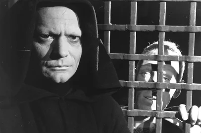 Telecine / Divulgação O Sétimo Selo, de Ingmar Bergman<!-- NICAID(14875714) -->