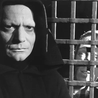 O Sétimo Selo, de Ingmar Bergman<!-- NICAID(14875714) -->
